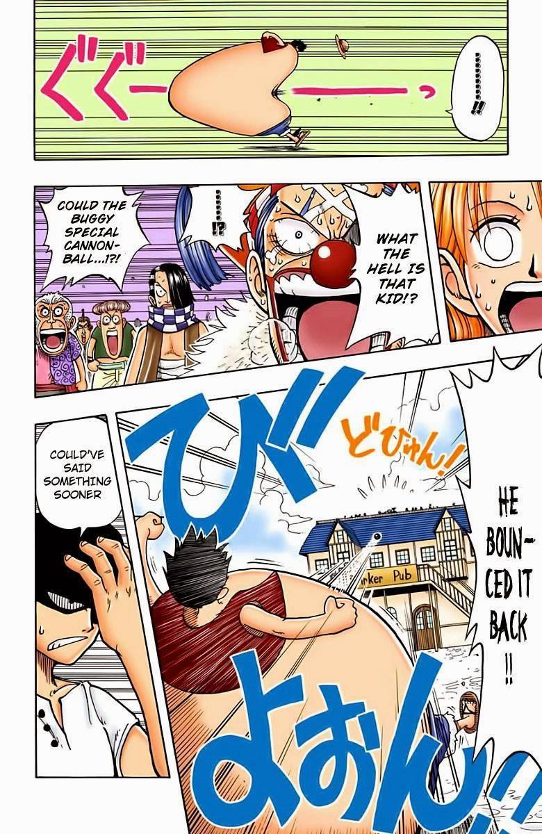 One Piece Digital Colored Chapter 15 image 18